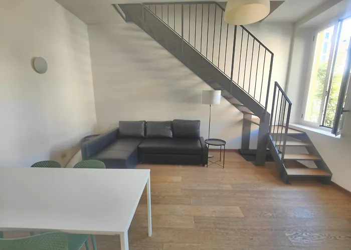 Apartament Molino Near Metro *